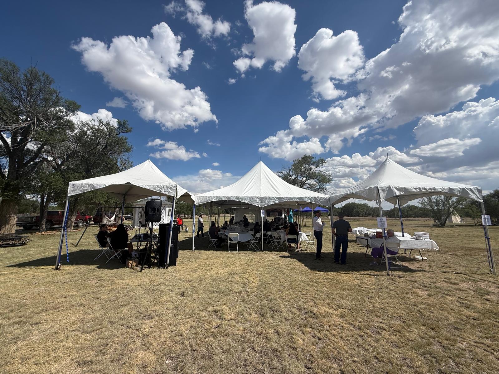Nomad Tents & Events photo
