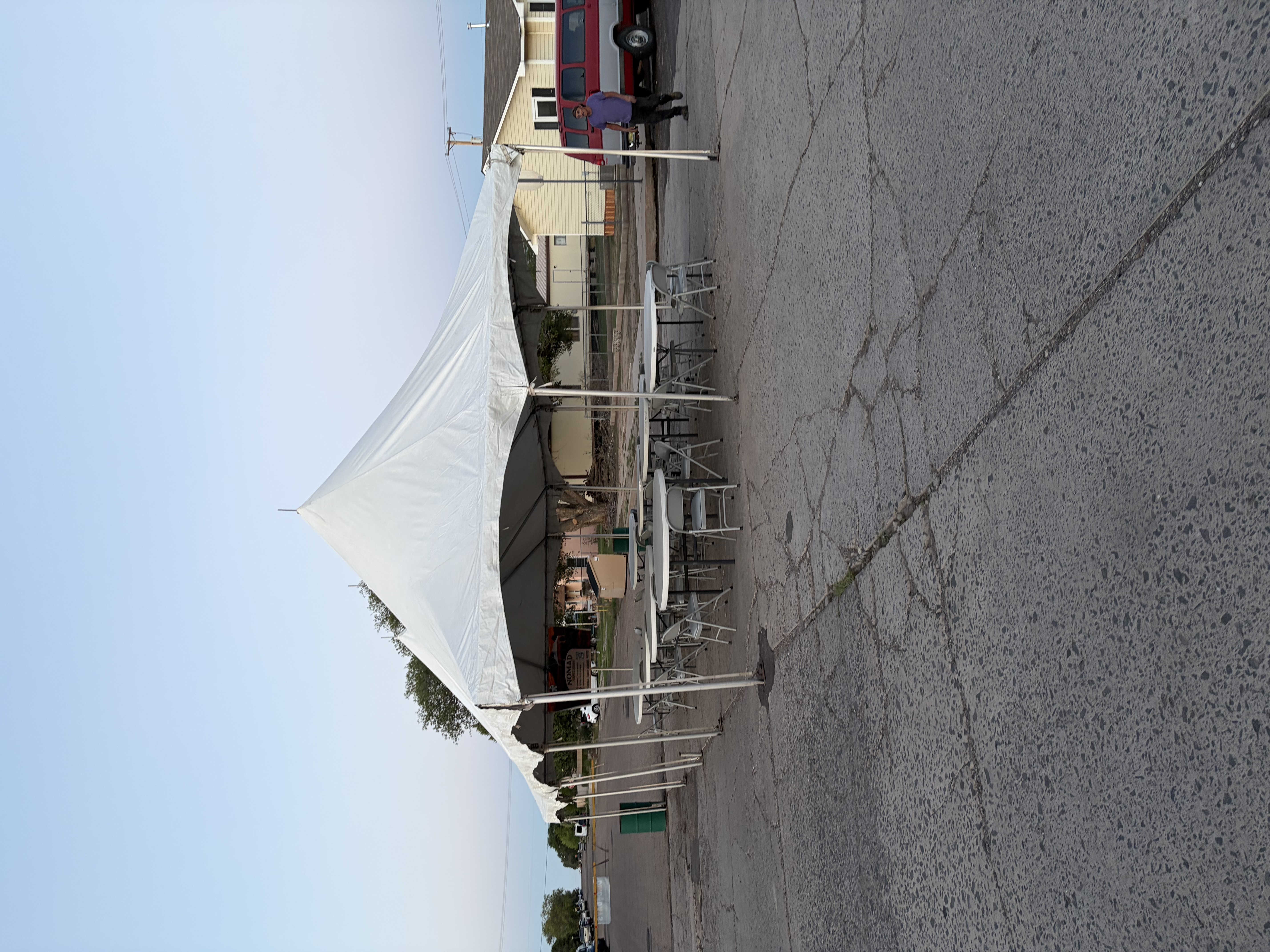 Nomad Tents & Events photo