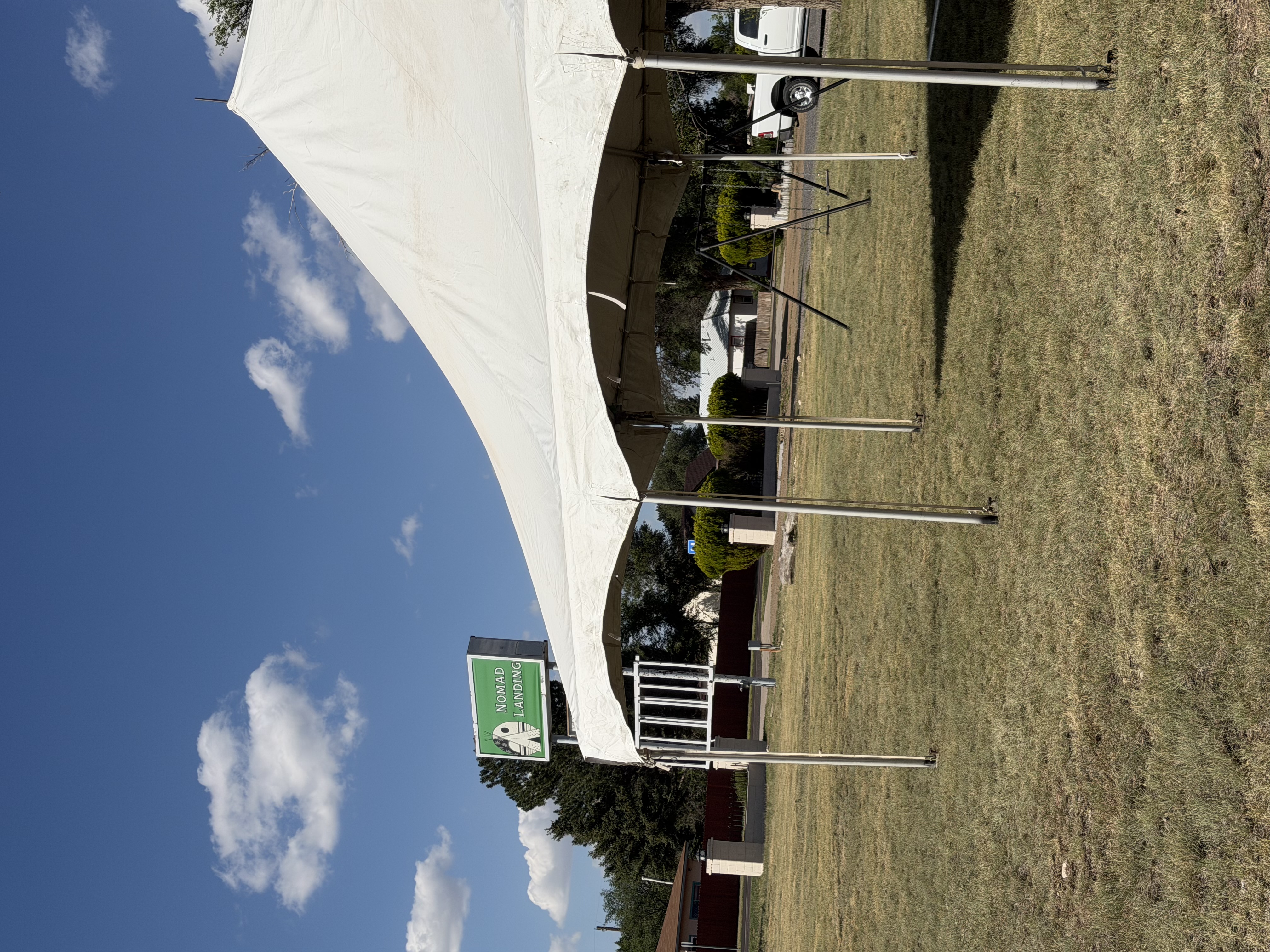 Nomad Tents & Events photo
